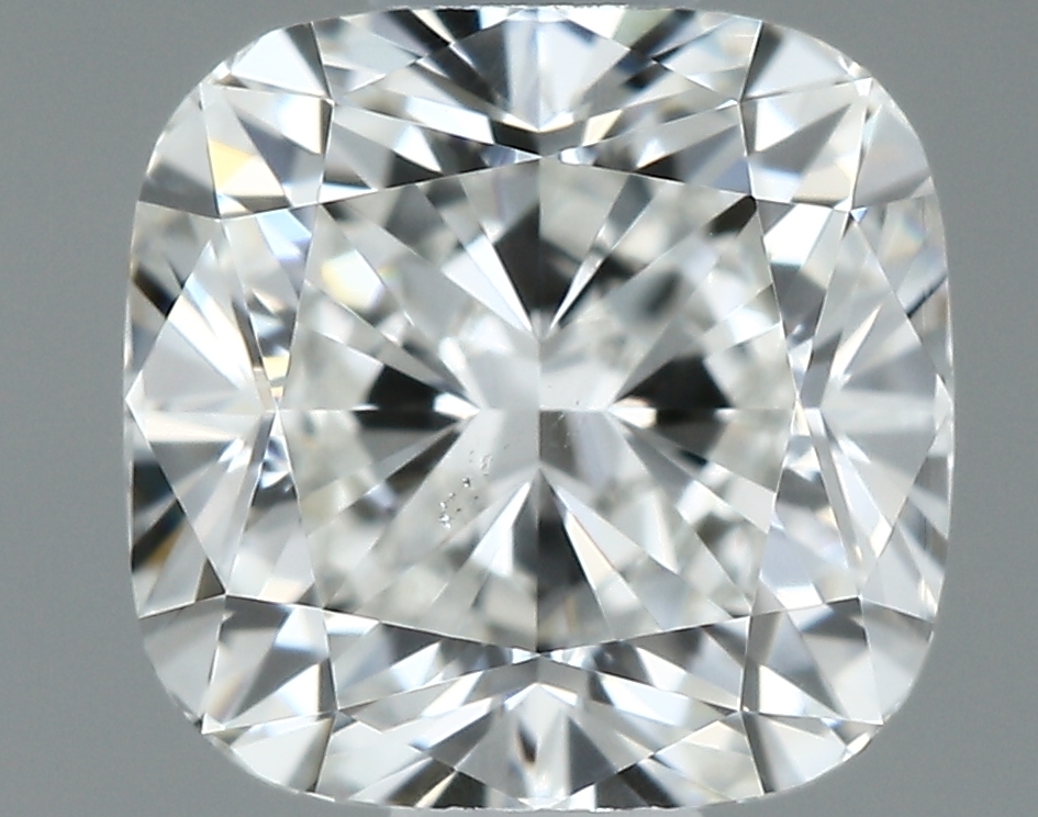CUSHION diamond