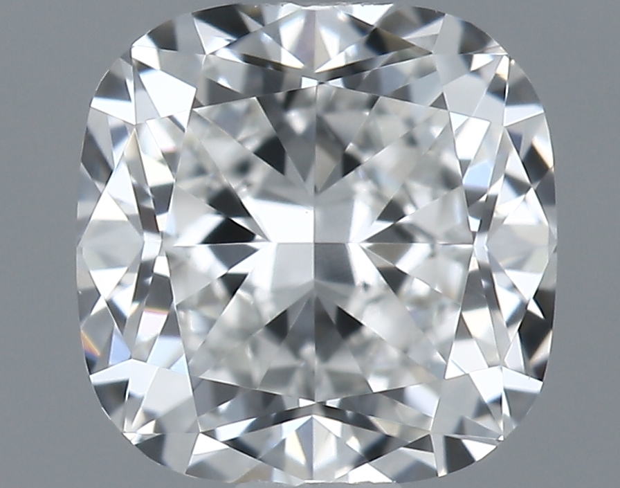 CUSHION diamond