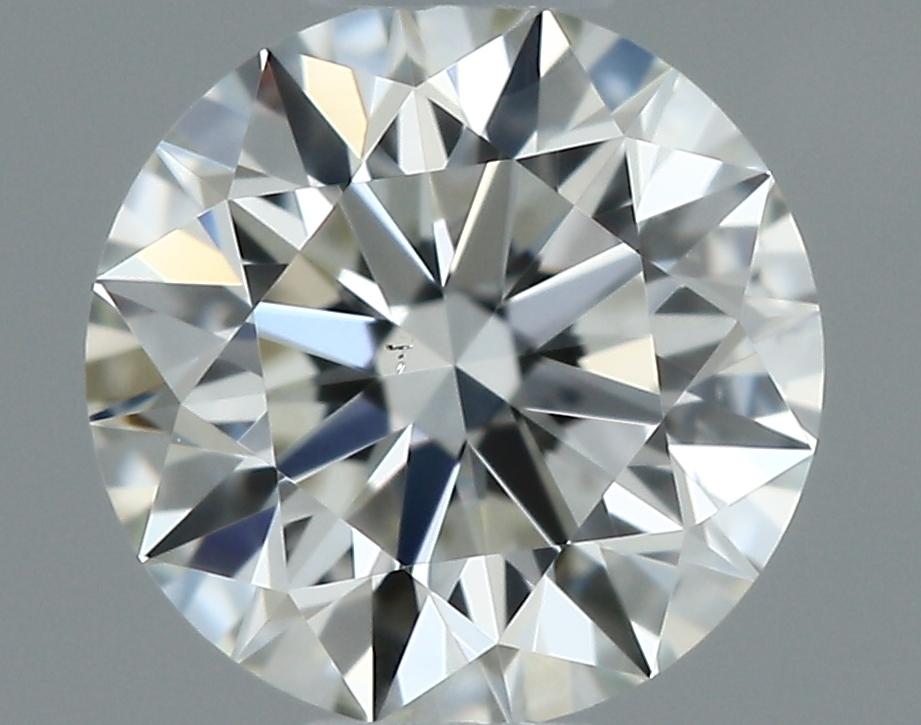 ROUND diamond