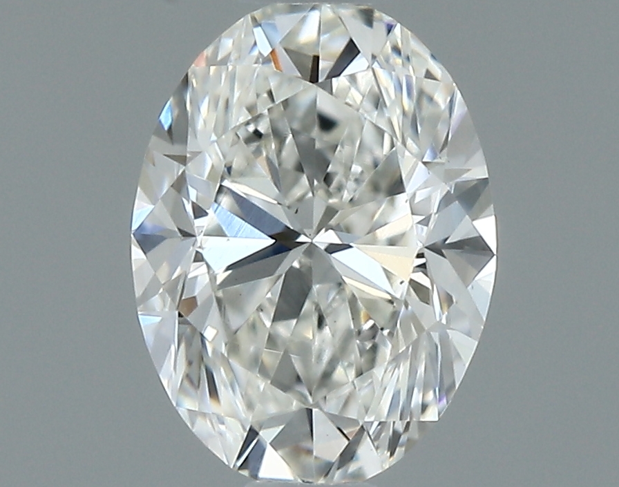 OVAL diamond