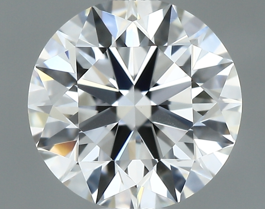 ROUND diamond