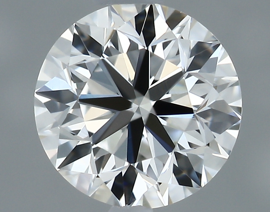 ROUND diamond