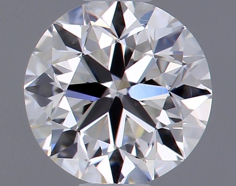 ROUND diamond