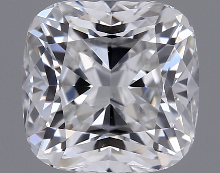 CUSHION diamond