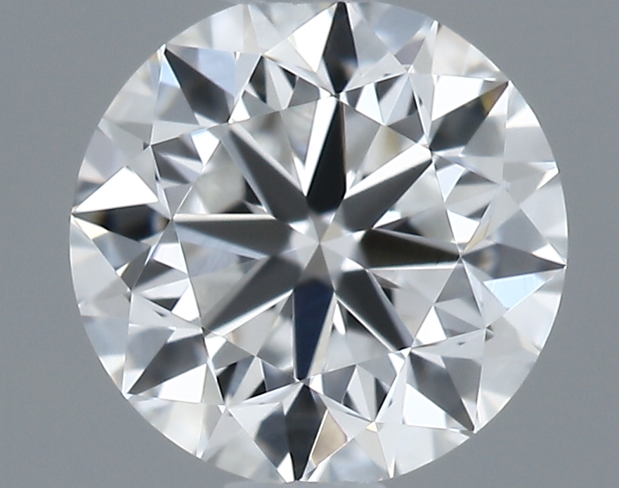 ROUND diamond