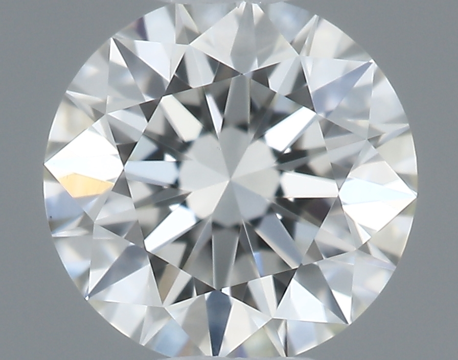 ROUND diamond