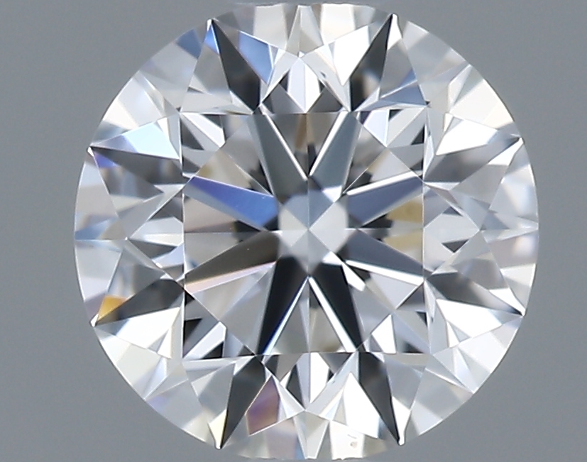 ROUND diamond