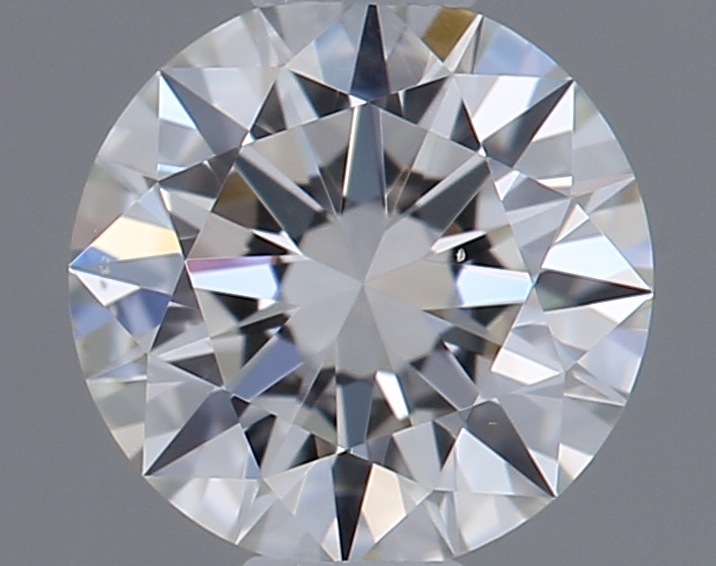 ROUND diamond
