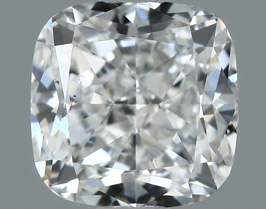 CUSHION diamond