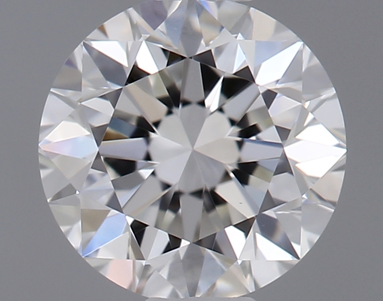 ROUND diamond