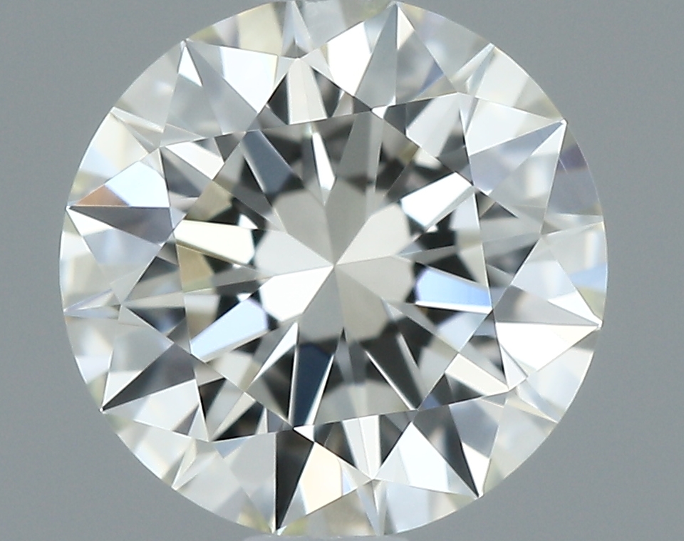 ROUND diamond