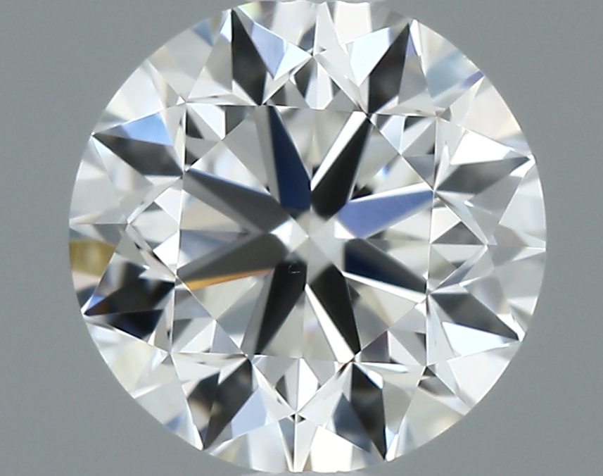 ROUND diamond