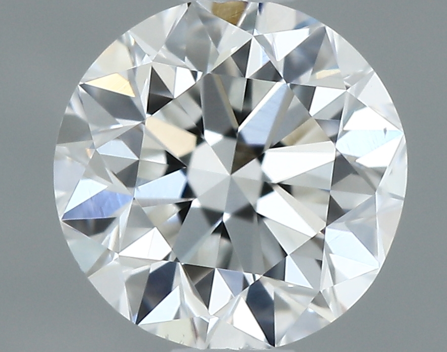 ROUND diamond