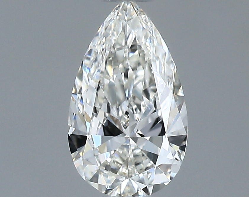 PEAR diamond