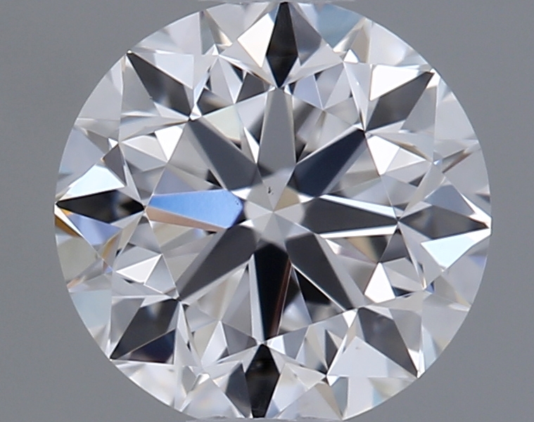 ROUND diamond