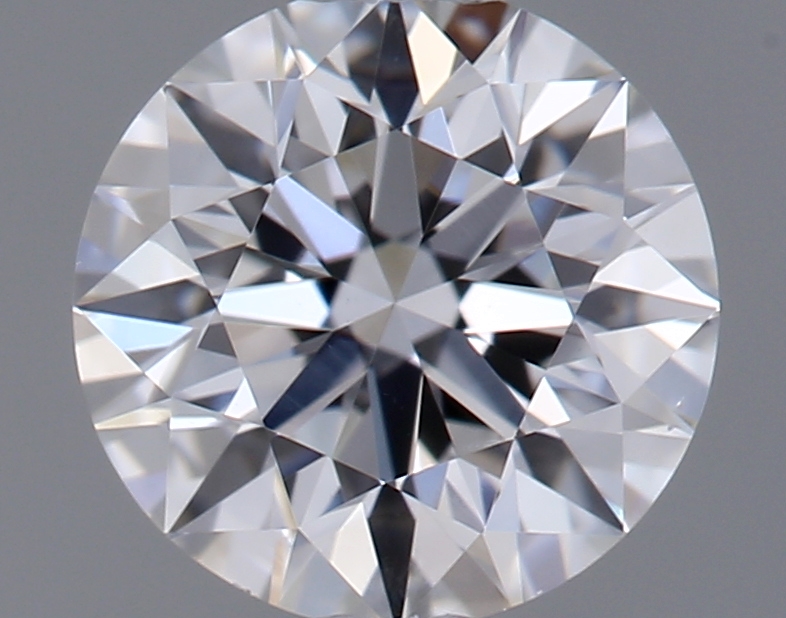 ROUND diamond