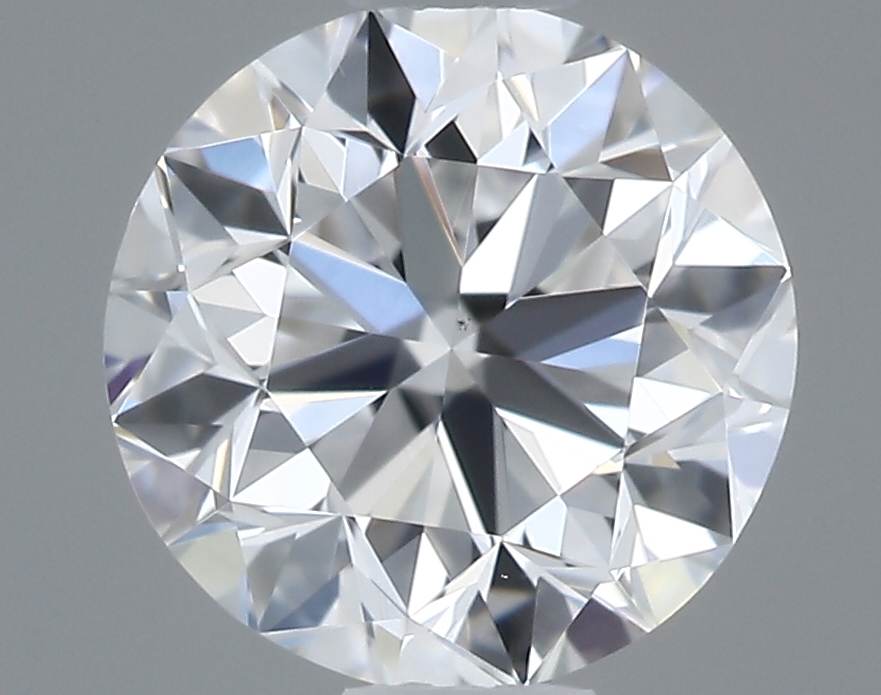 ROUND diamond