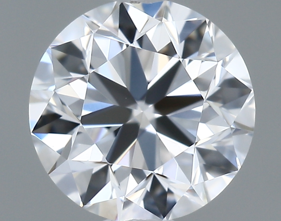 ROUND diamond