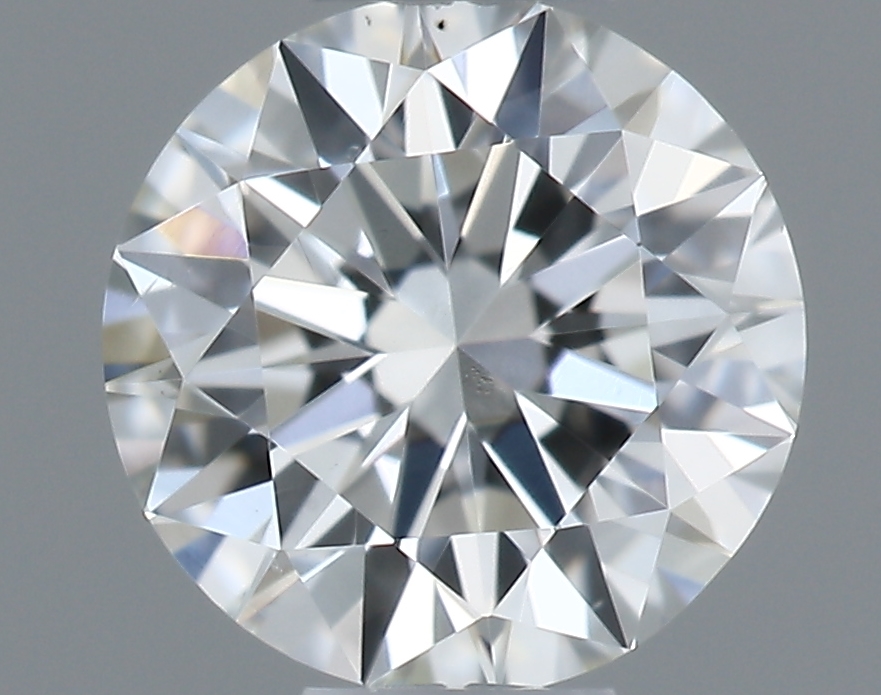 ROUND diamond