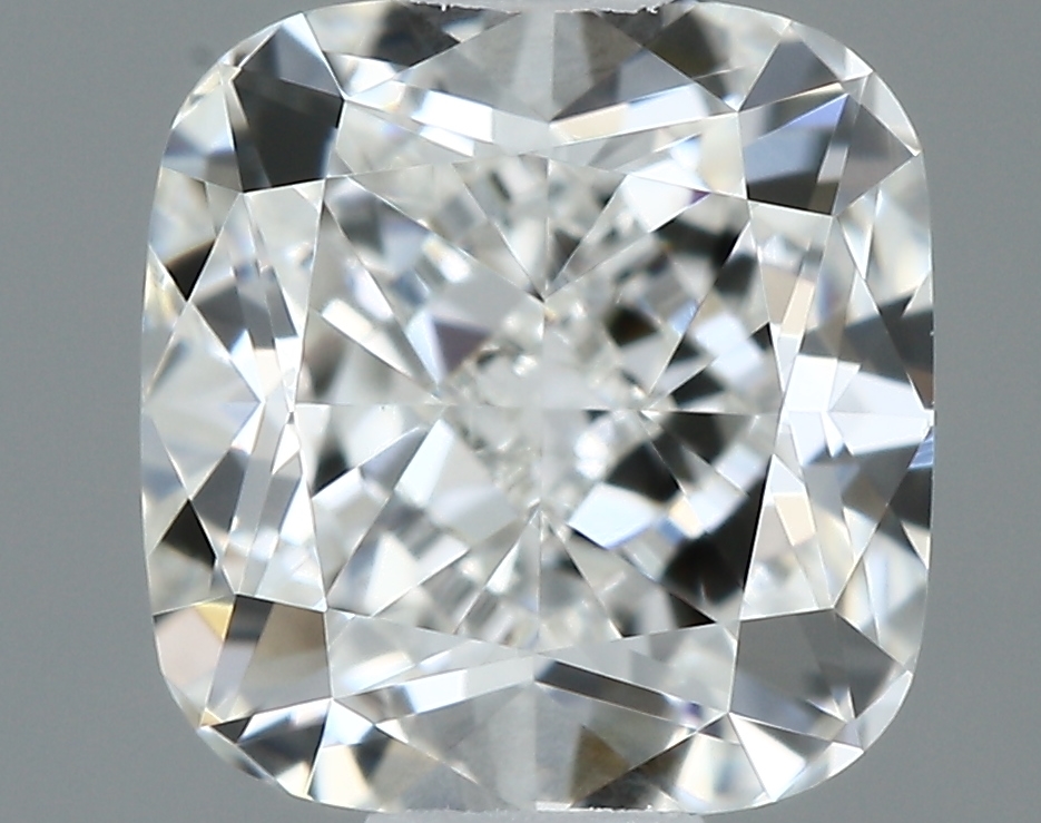 CUSHION diamond