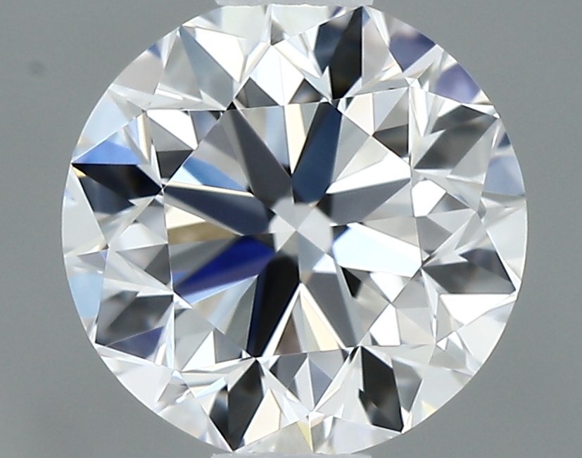 ROUND diamond