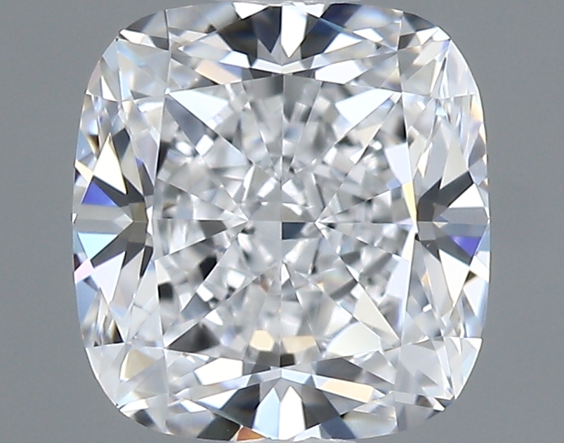 CUSHION diamond