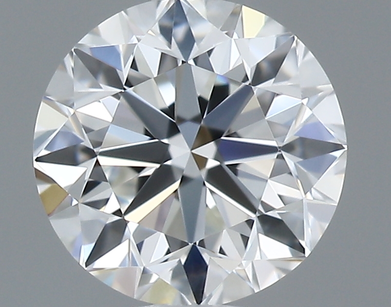 ROUND diamond