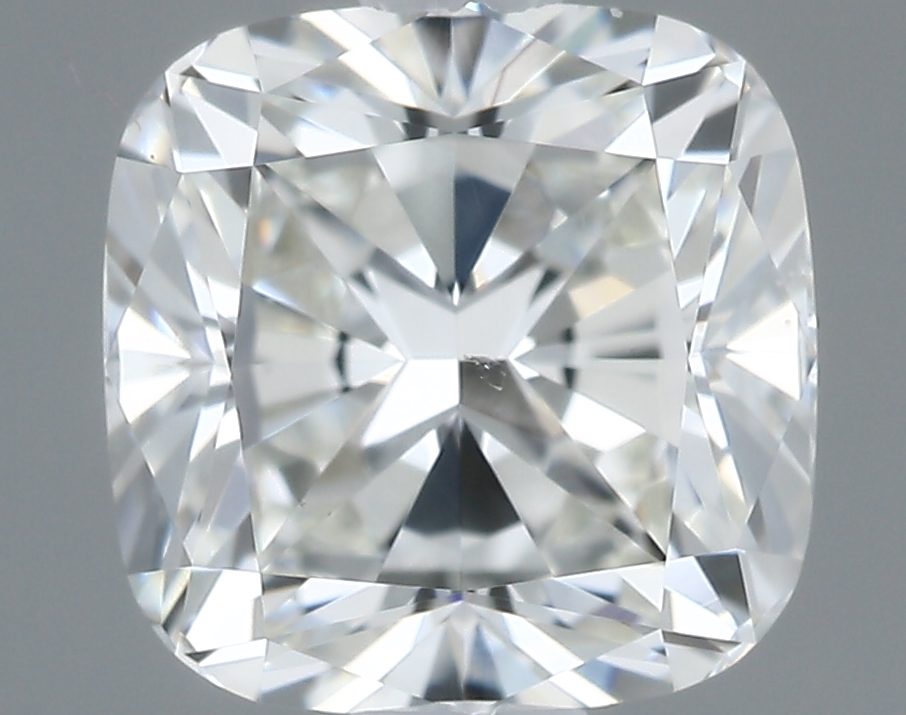 CUSHION diamond