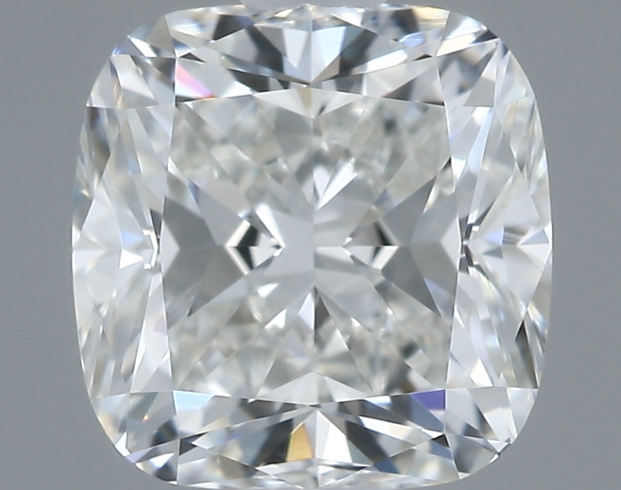 CUSHION diamond