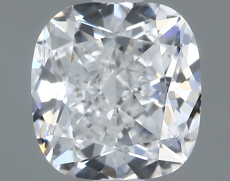 CUSHION diamond