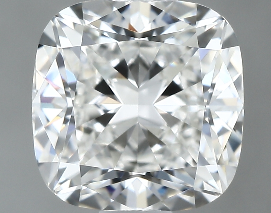 CUSHION diamond