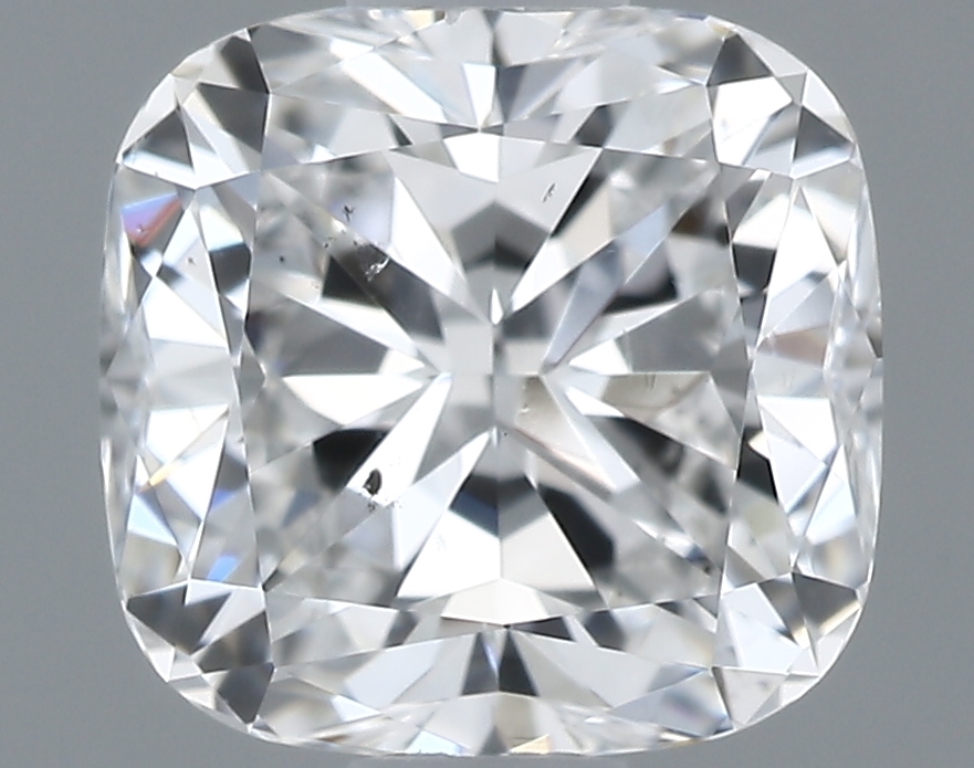 CUSHION diamond