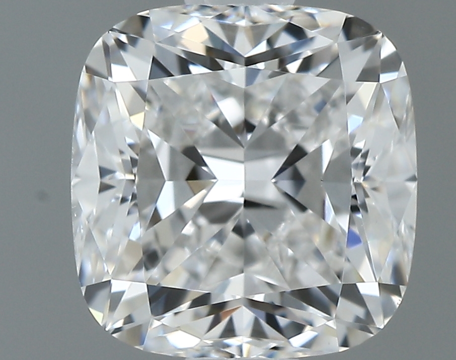 CUSHION diamond