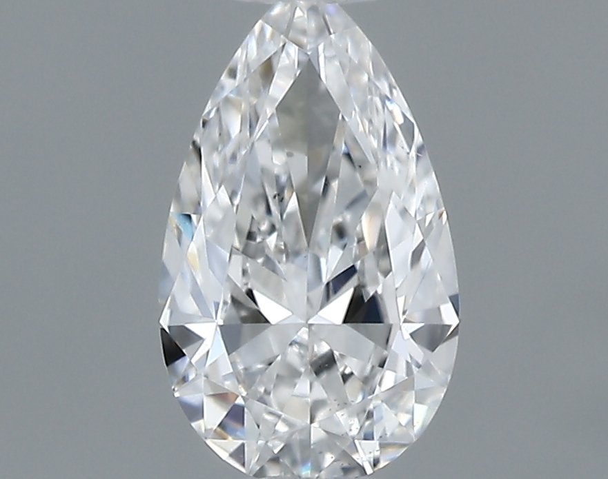 PEAR diamond
