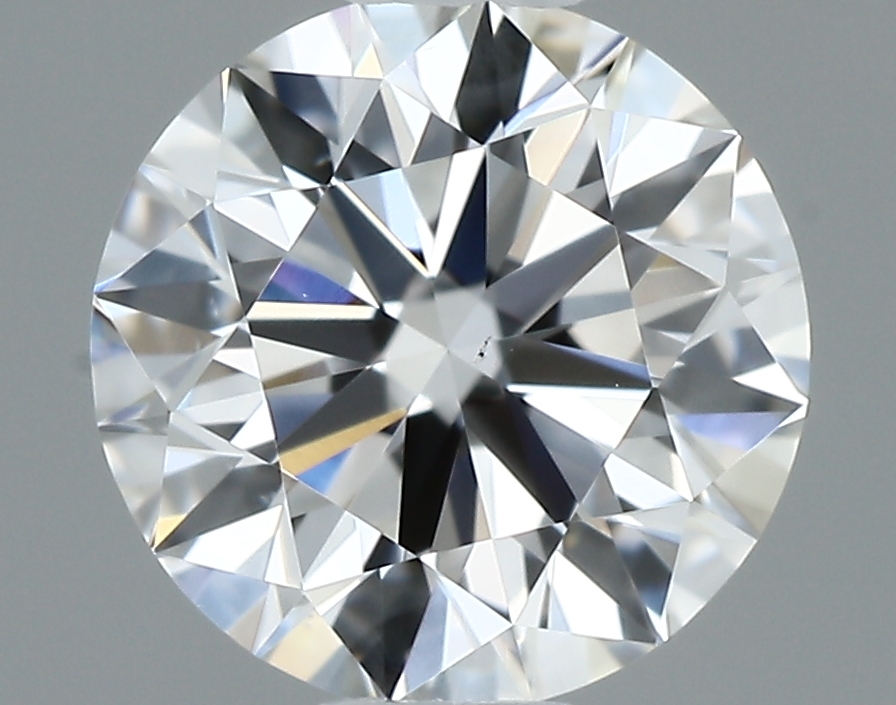 ROUND diamond