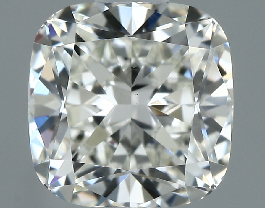 CUSHION diamond