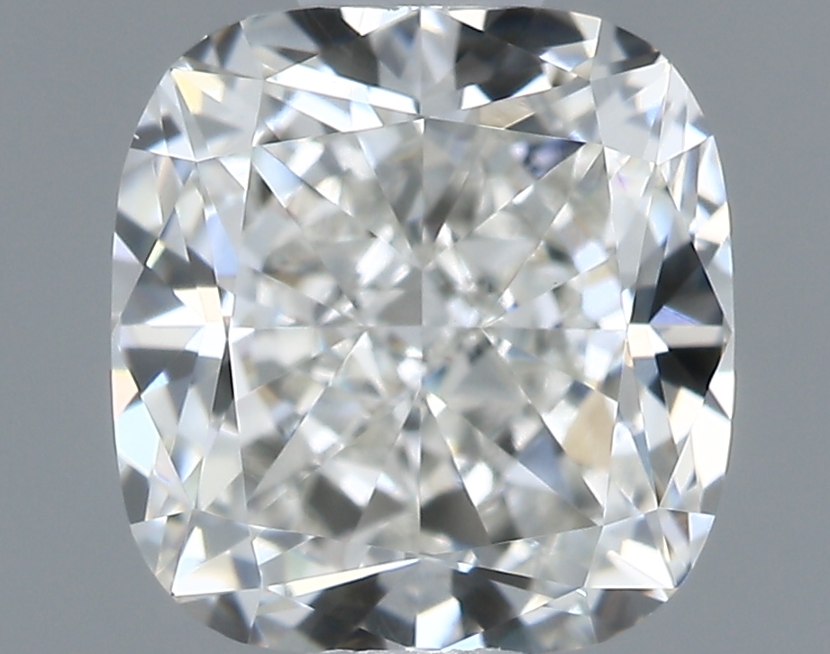 CUSHION diamond