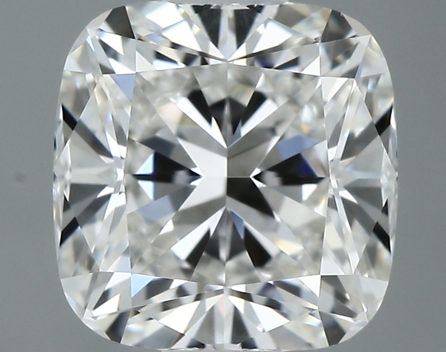 CUSHION diamond