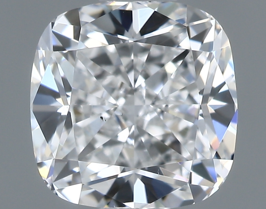 CUSHION diamond
