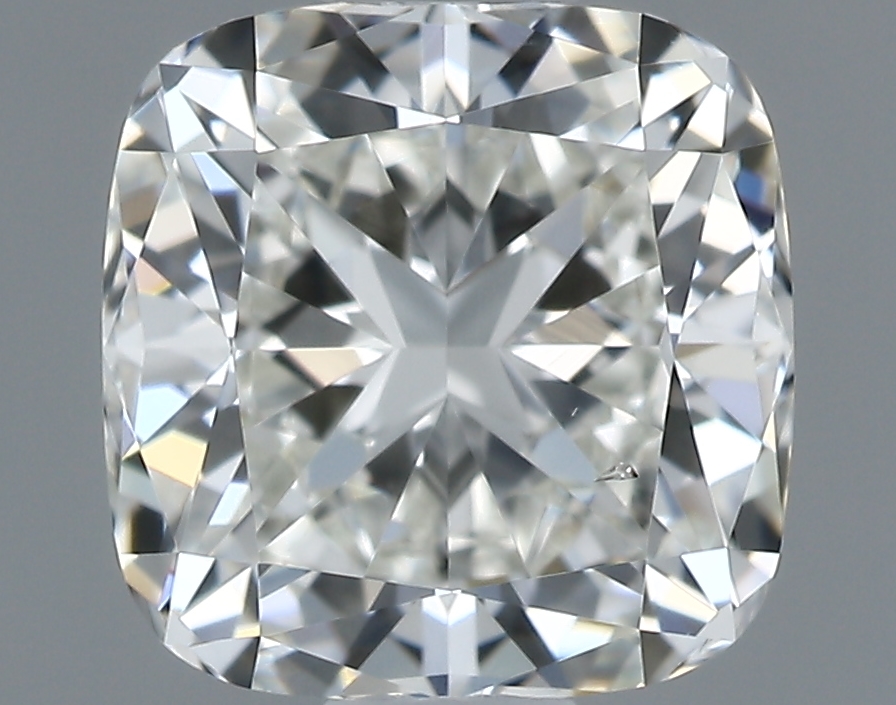 CUSHION diamond