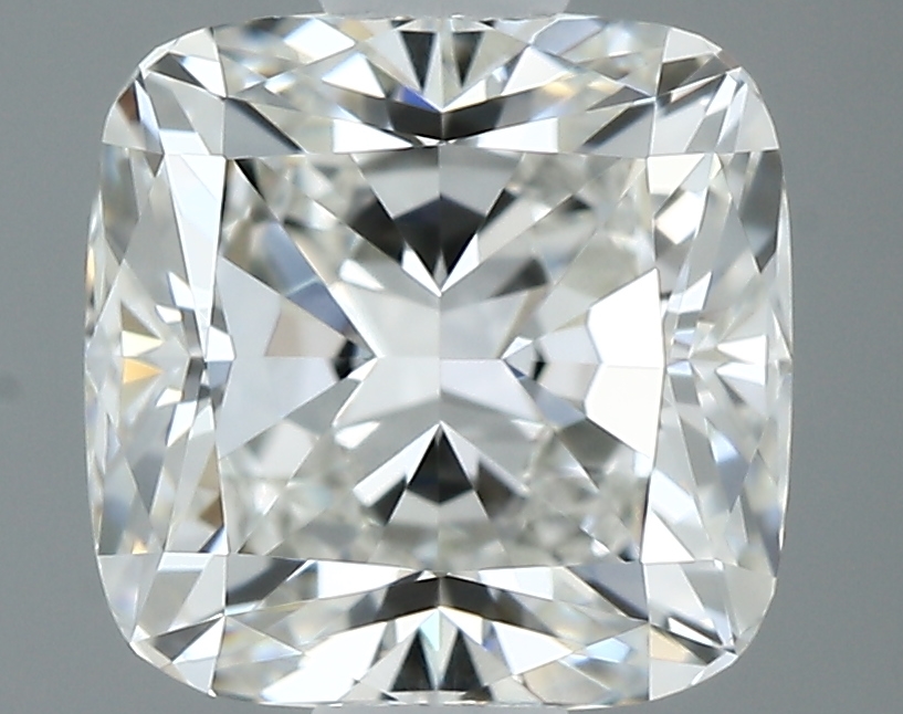 CUSHION diamond