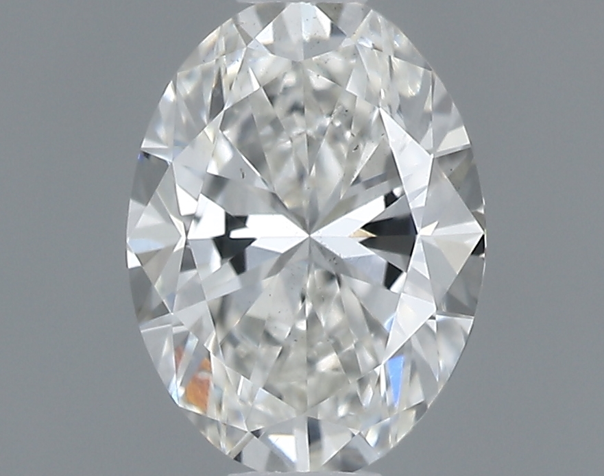 OVAL diamond
