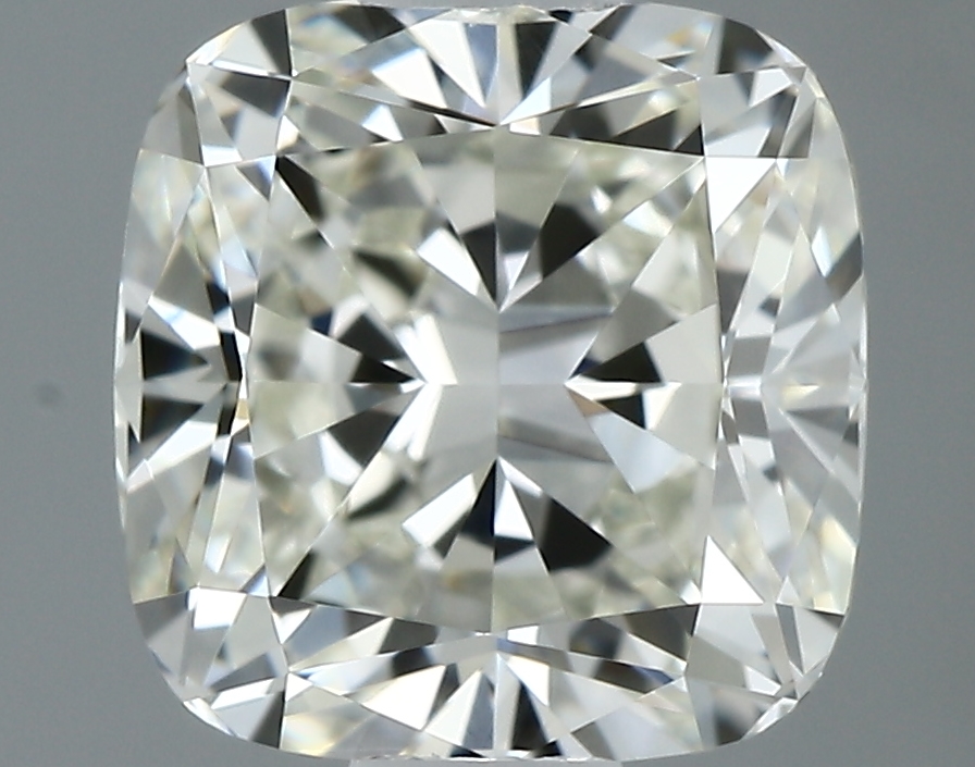 CUSHION diamond