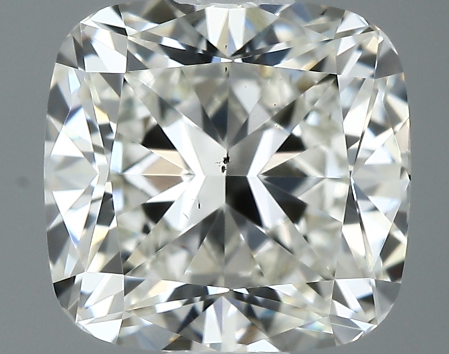 CUSHION diamond