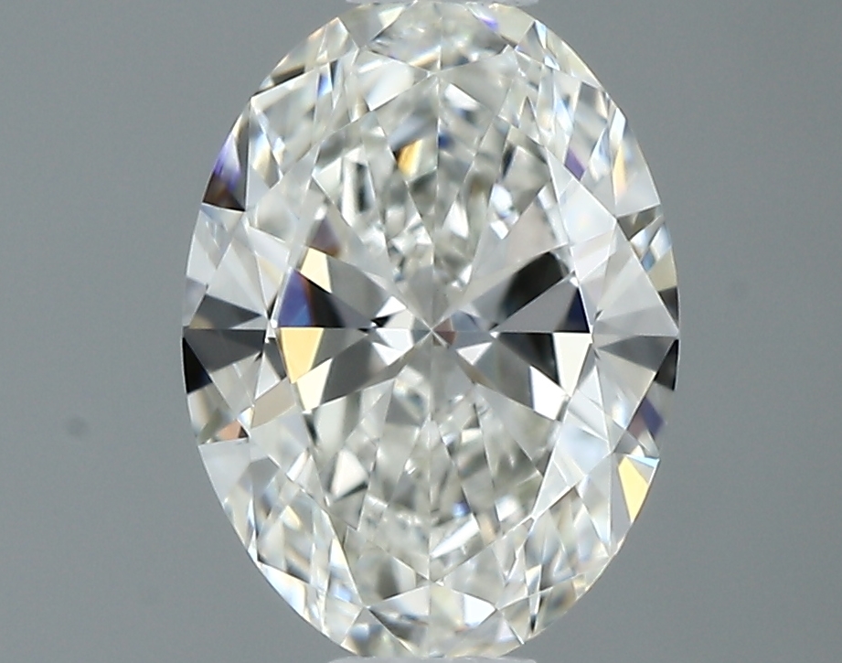 OVAL diamond