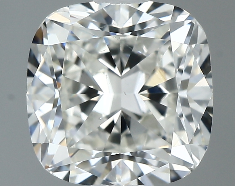 CUSHION diamond
