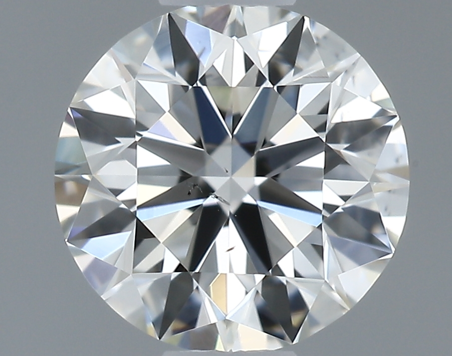 ROUND diamond