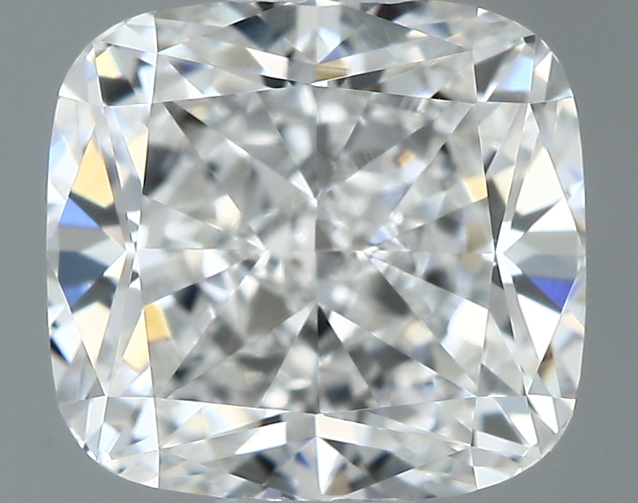 CUSHION diamond