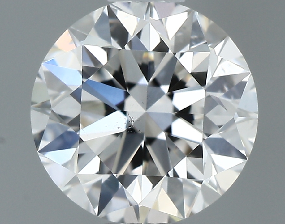 ROUND diamond