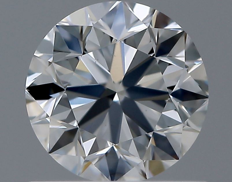 ROUND diamond